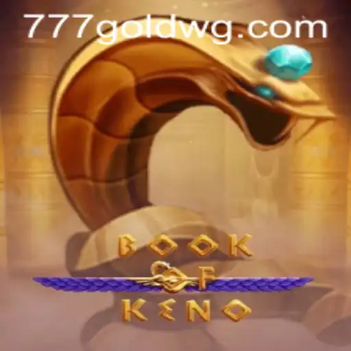 Book of Keno: Uma Nova Era de Entretenimento com 777Gold