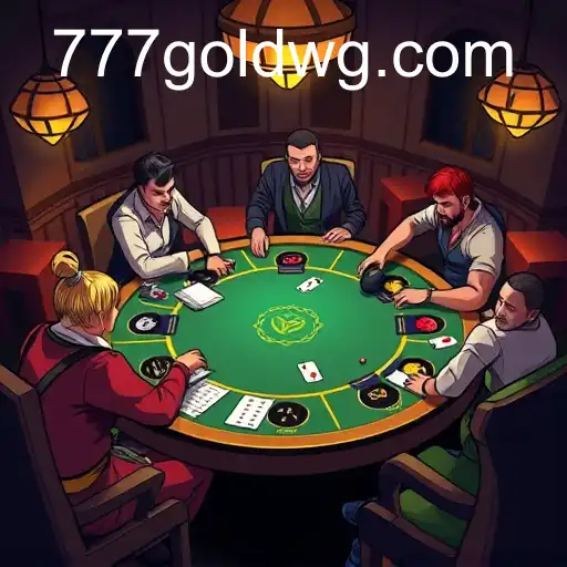 Exploração de Jogos de Mesa com 777gold