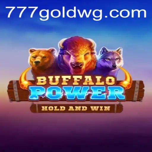 BuffaloPower: Mergulhe na Aventura Selvagem com 777gold